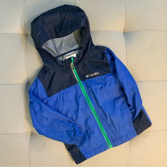 💙Columbia Wind Breaker💨 - Picture 2 of 4